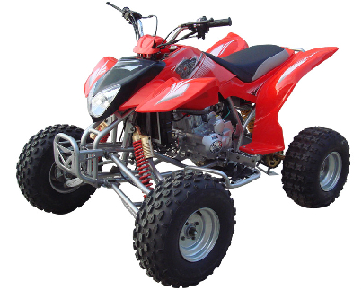 250cc ATV-04-250 (Liquid Cooled)